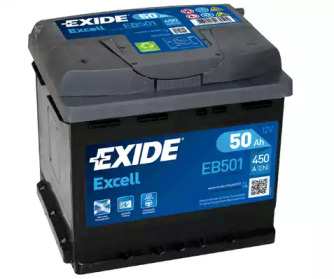 Аккумулятор EXIDE _EB501